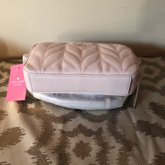 KATE SPADE♠️BRIAR LANE QUILTED KENDALL CROSSBODY👜 - Picture 12 of 16
